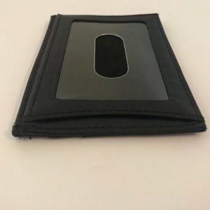 Mercedes Accessories Black Benz Black Card Id Holder Poshmark